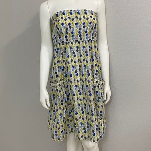 Gianni Bini Strapless Dress